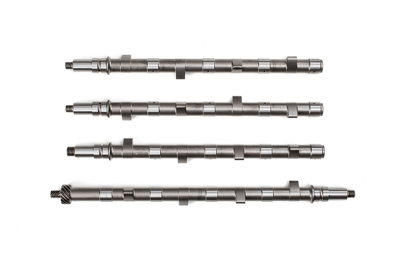 Progettazione alberi camme