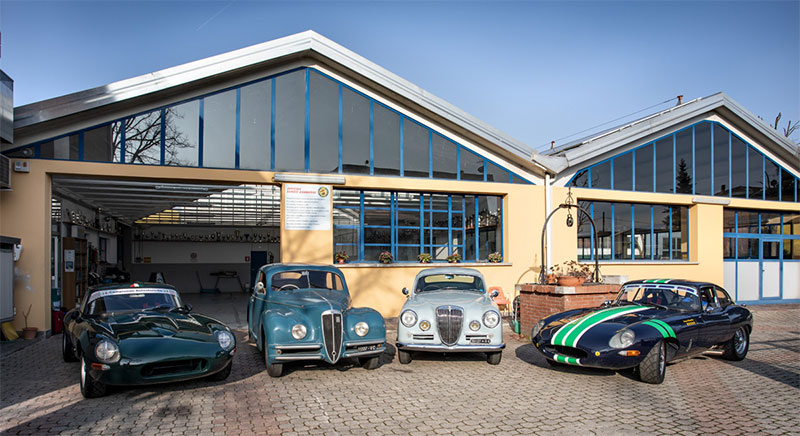 Autofficina Gamberini 5536