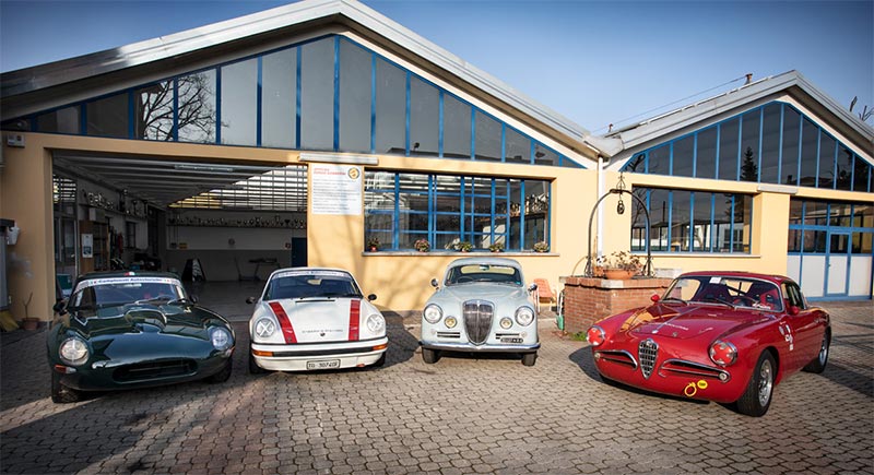 Autofficina Gamberini 5549