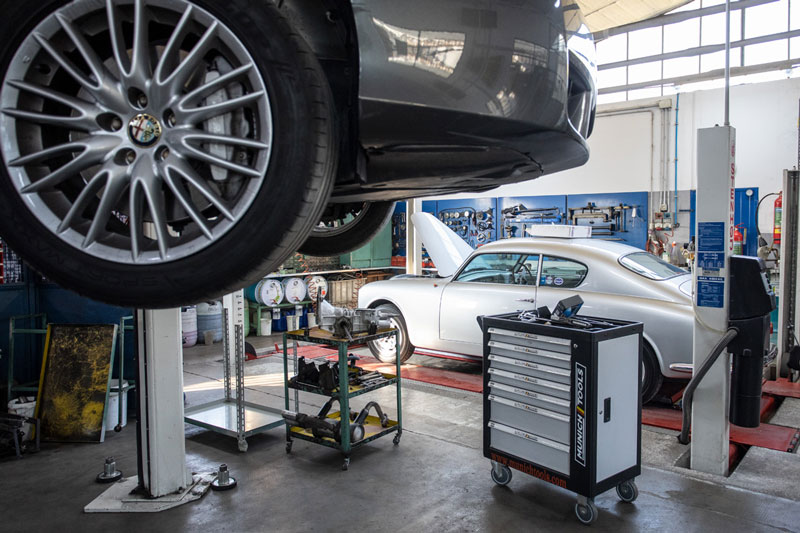 Autofficina Gamberini 5565