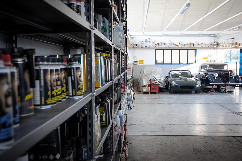 Autofficina Gamberini 5575