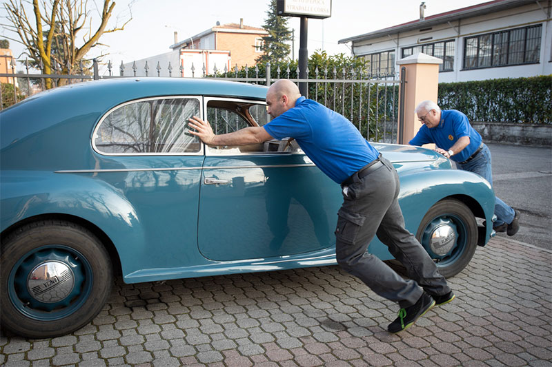 Autofficina Gamberini