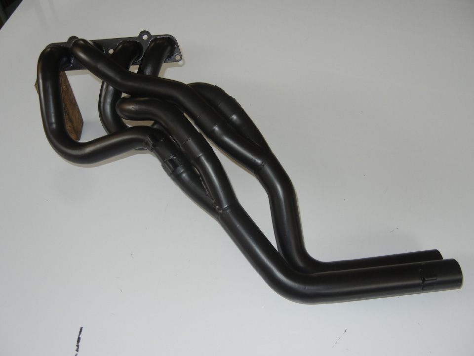 Modifica scarico Lancia Aprilia 1500