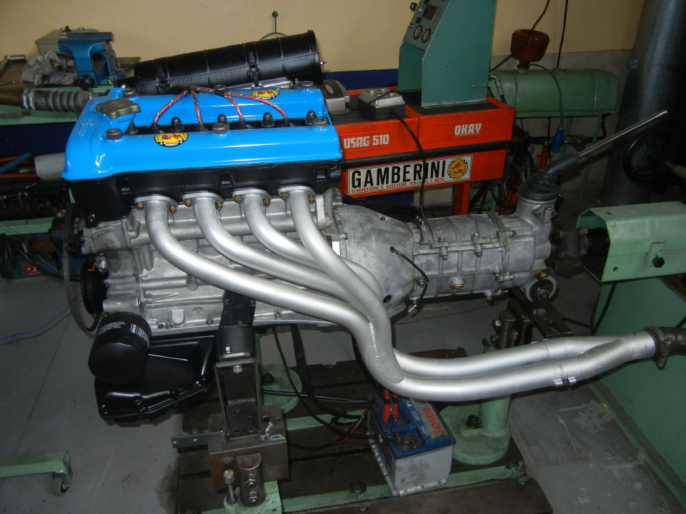 Motore Alfa Romeo Giulia Gtv 2000